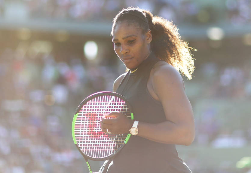 Уильямс обвинила владельца турнира в Мадриде в сексизме и невежестве