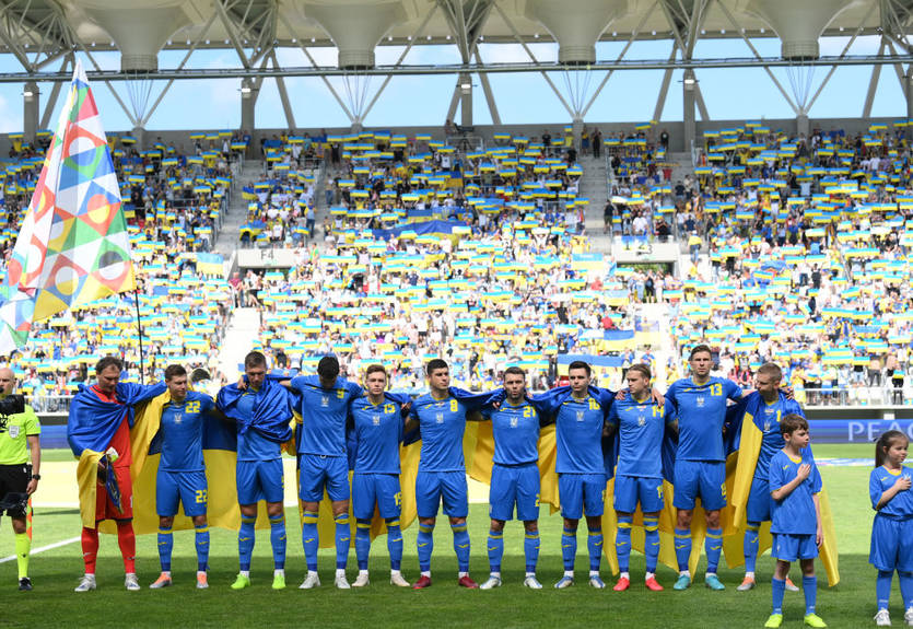 Стало відоме місце проведення матчу Україна - Шотландія в Лізі націй Стало відоме місце проведення матчу Україна - Шотландія в Лізі націй