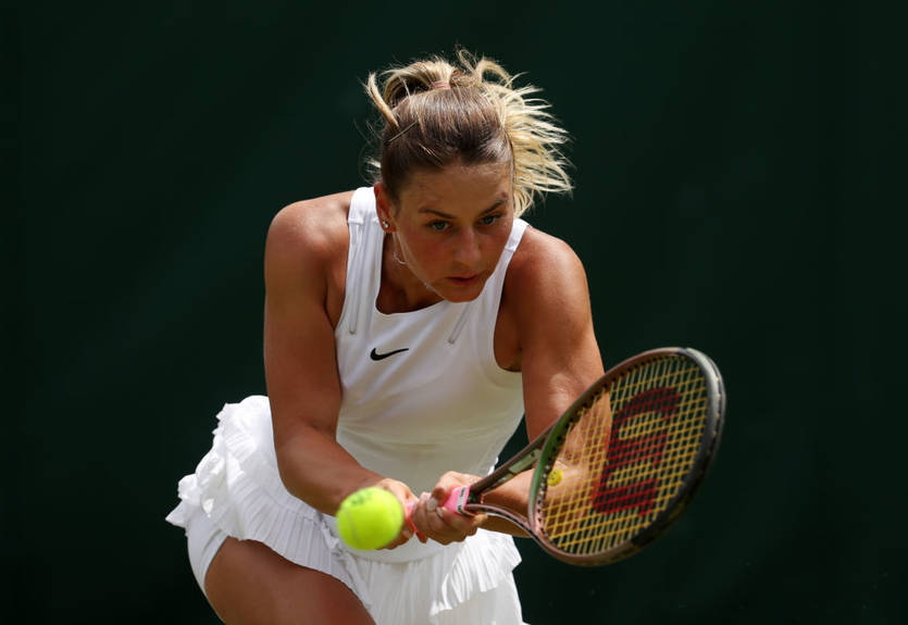 Костюк победила на старте турнира серии WTA1000 в США