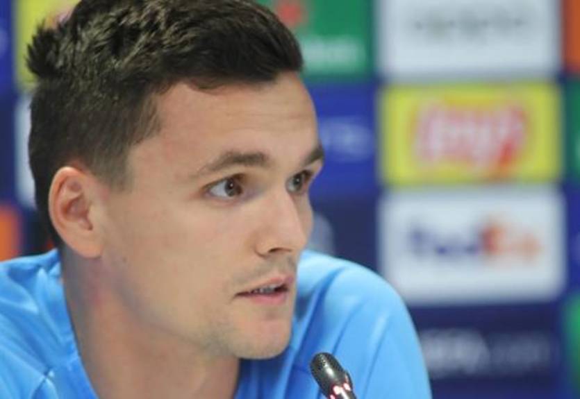 Хавбек Динамо - про матч із Бенфікою: Якщо ми виконаємо вказівки Луческу, то все буде добре