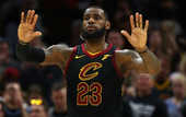 ЛеБрон: В матче с Индианой сделал все для победы ЛеБрон: В матче с Индианой сделал все для победы