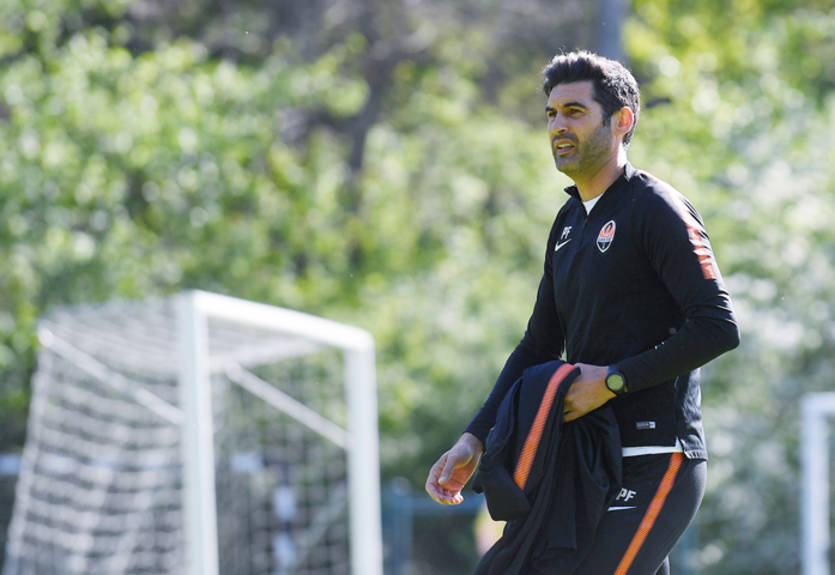 Фонсека может возглавить португальский гранд