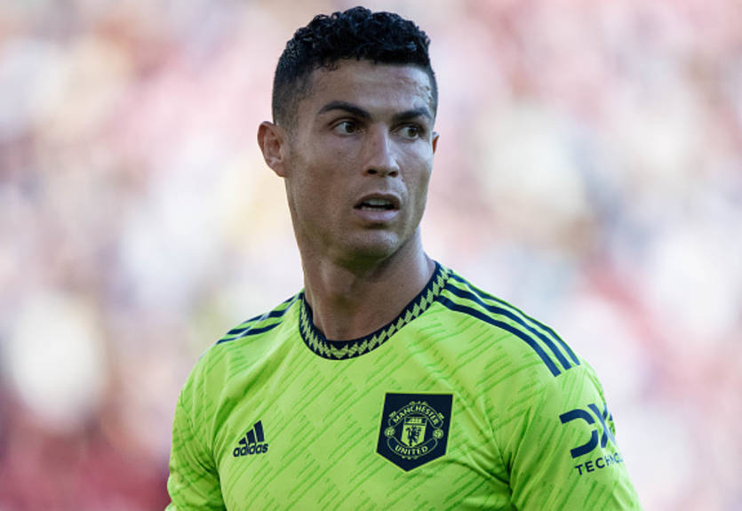 Роналду може продовжити кар'єру у Німеччині