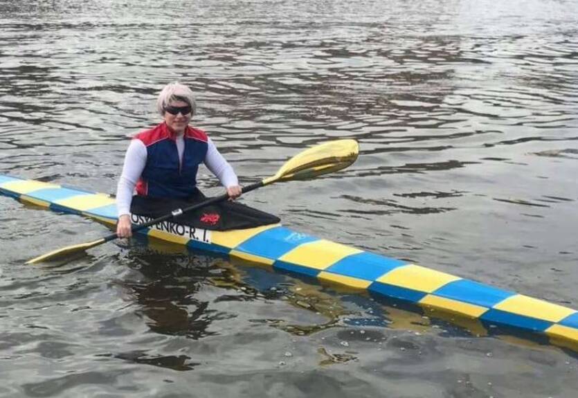 Титулованная украинка вернула украинское гражданство и мечтает отобраться на Олимпиаду