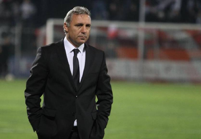 Обладатель Золотого мяча Христо Стоичков приедет в Чернигов