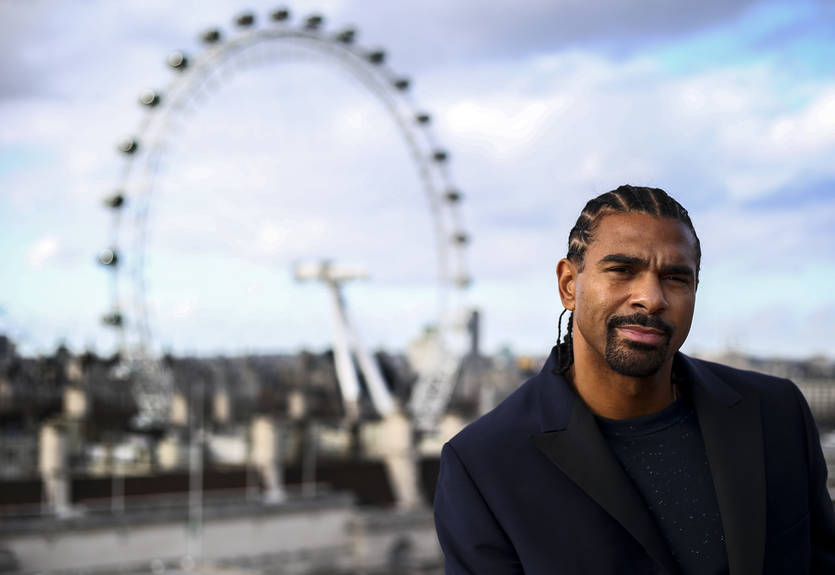 Хэй: Беллью не услышит финального гонга