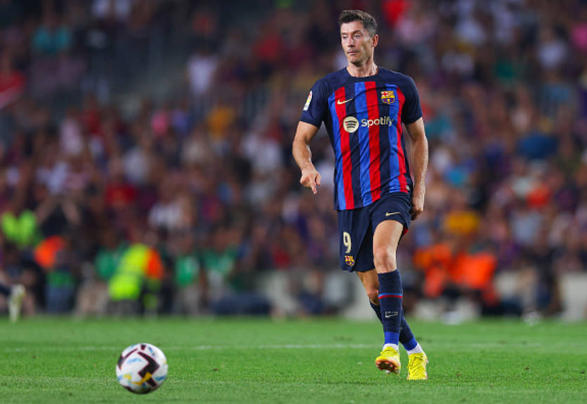 Левандовські: Знав, що перехід у Ла Лігу стане кроком уперед у моїй кар'єрі