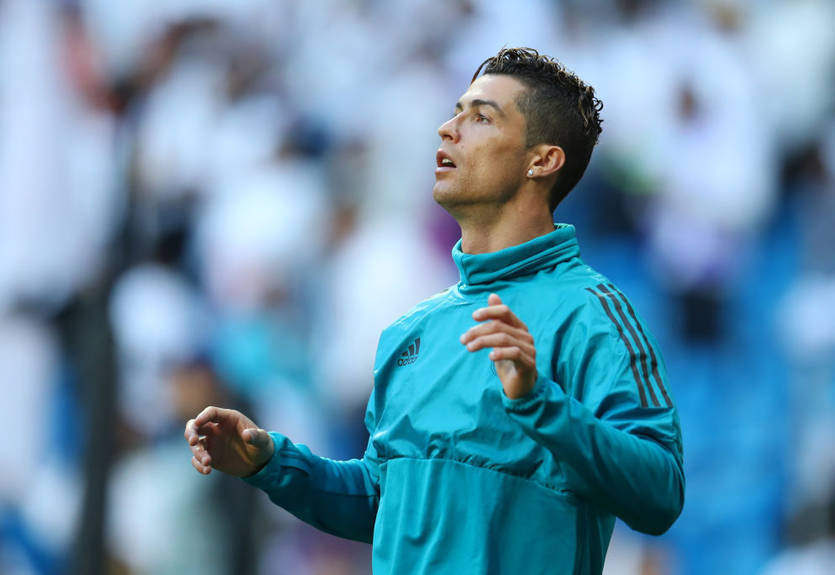 Роналду установил новый рекорд Лиги чемпионов