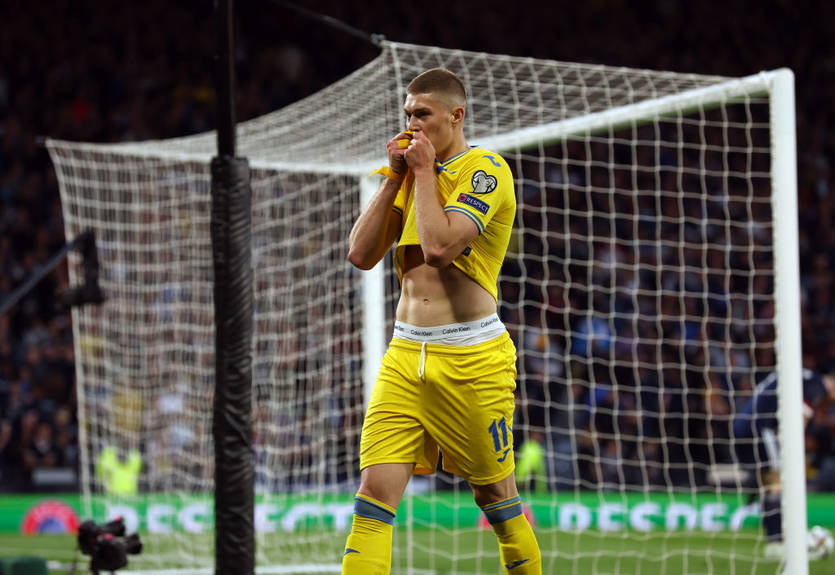 Довбик близький до переходу до клубу Серії А