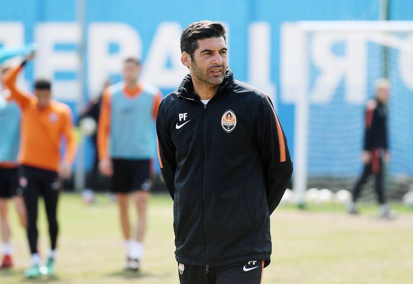 Фонсека – главный кандидат на пост тренера Арсенала