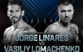 Ломаченко – Линарес: как это было