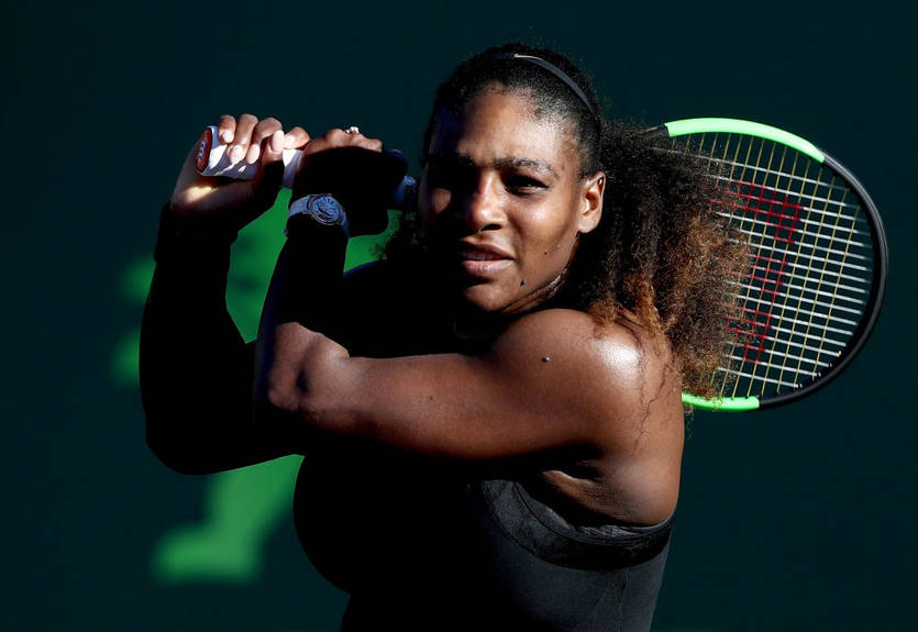 Уильямс: Надеюсь, для следующей первой ракетки, родившей ребенка, правила изменят