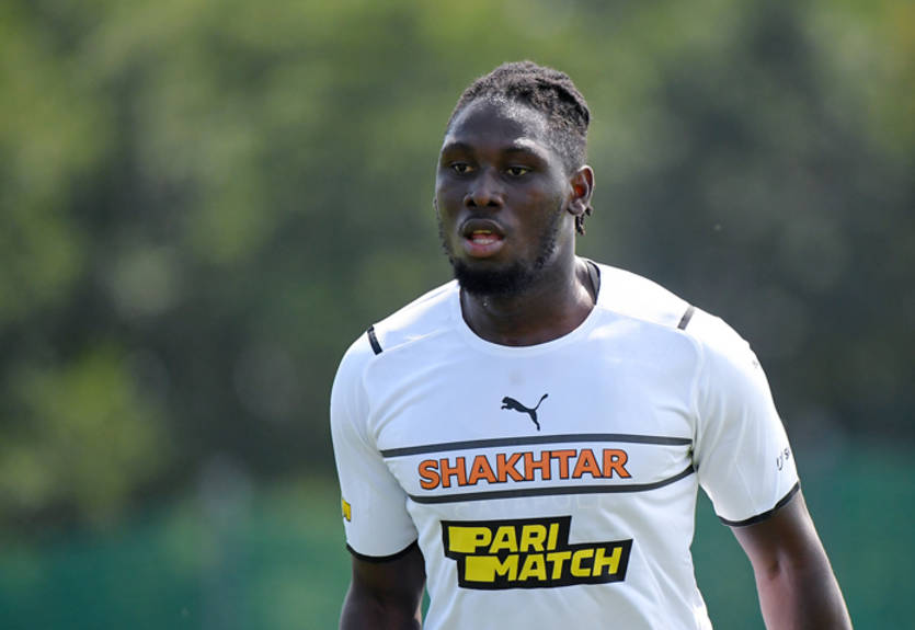 Легіонер Шахтаря не повернувся до України з командою