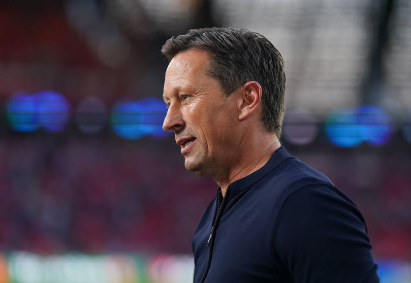 Тренер Бенфики: Динамо - сложный соперник, мы же сделали только первый шаг