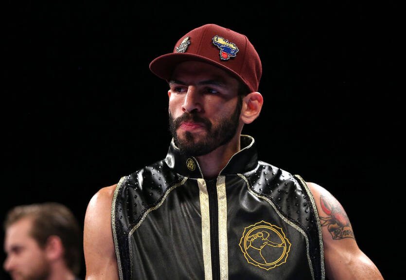 Линарес: Ломаченко очень быстр и точен, но идеальных боксеров не бывает