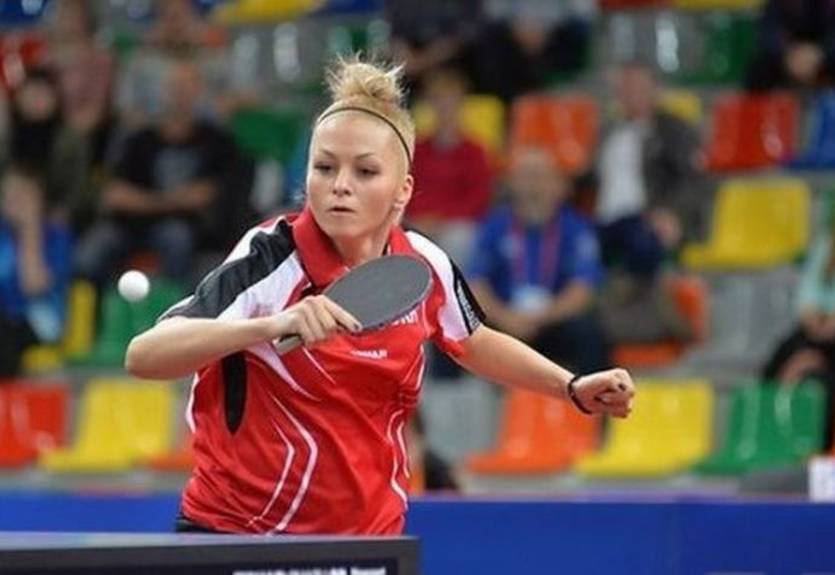 Украинки вышли в 1/4 финала ЧМ по настольному теннису, сенсационно обыграв Сингапур