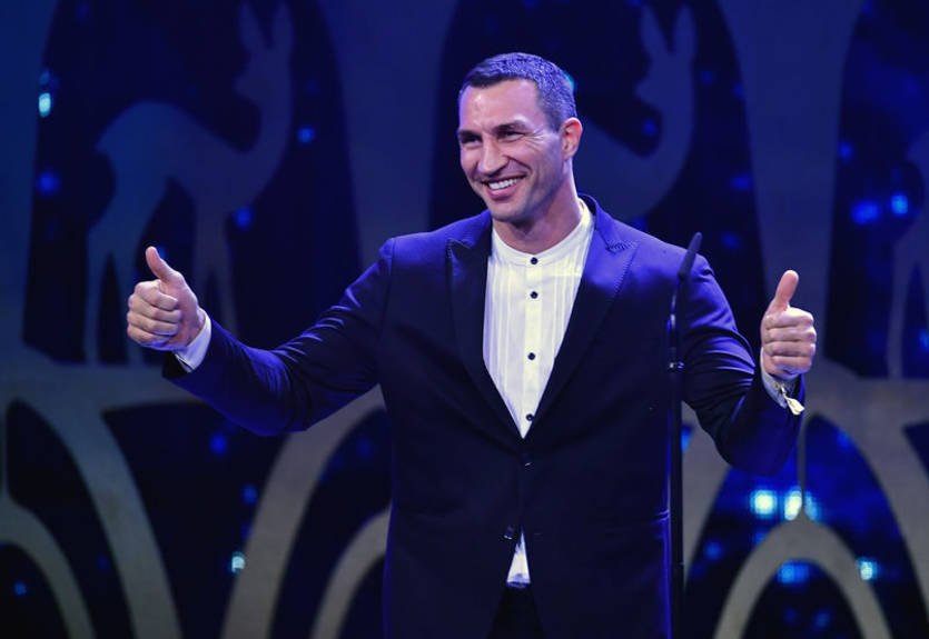 Кличко – о допинге: Быть чистым – моральное обязательство каждого атлета