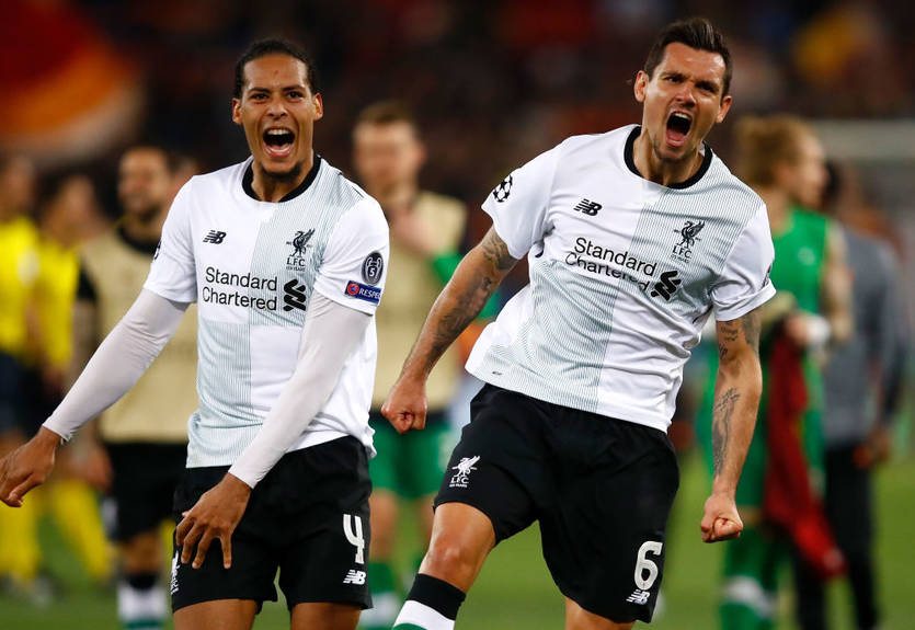 4 вывода после ответного полуфинала Ливерпуля и Ромы