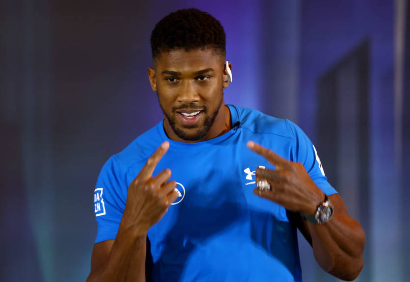 Стало відомо, чи завершить кар'єру Джошуа, якщо програє у реванші Усику