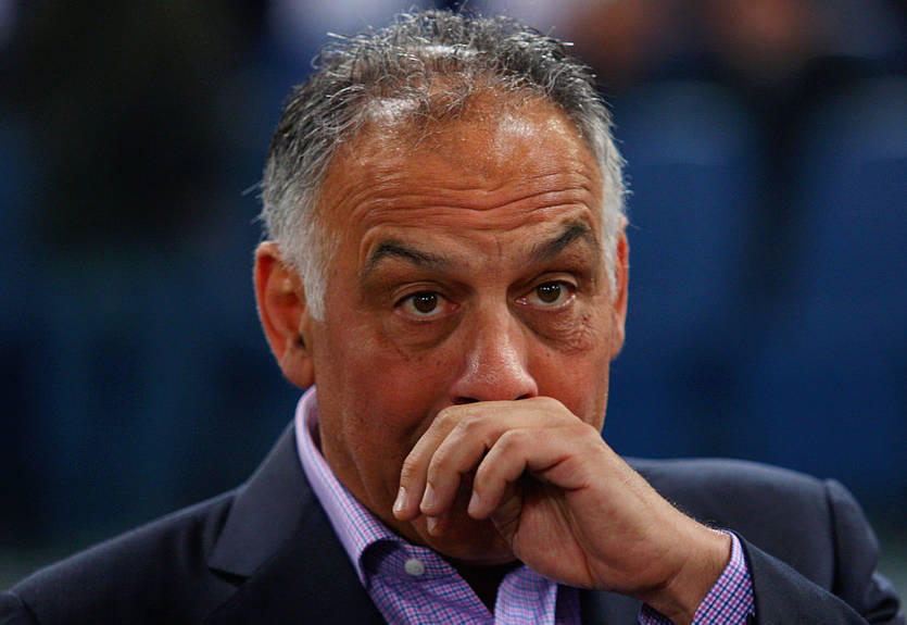 Президент Ромы призвал УЕФА сделать видеоповторы в Лиге чемпионов