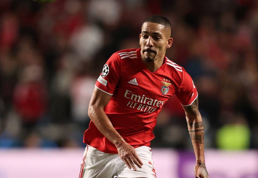 Захисник Бенфіки - про протистояння з Динамо: Знаємо, що роботу ще не завершено