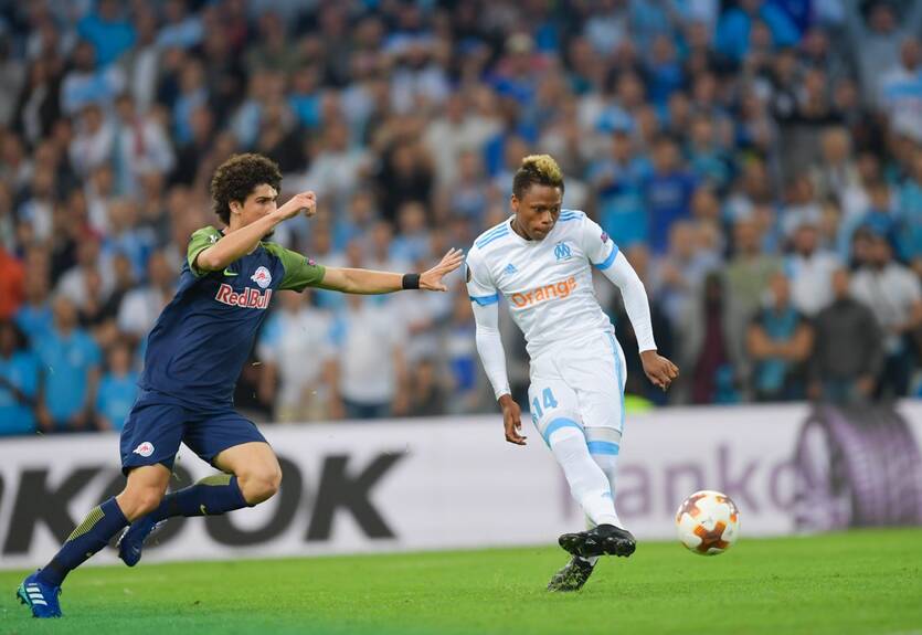 Зальцбург – Марсель 2:1 как это было