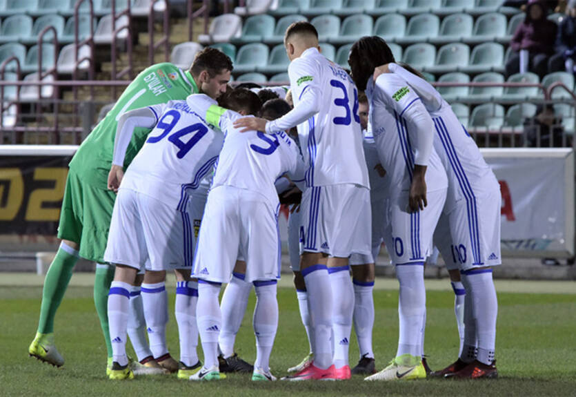 Динамо Киев – Мариуполь: прогноз и ставки букмекеров на матч