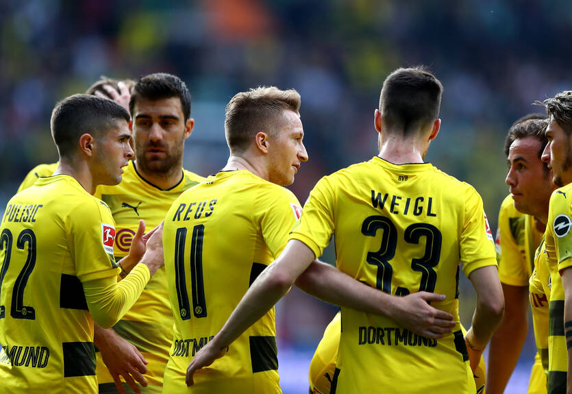 Боруссия Д – Майнц: прогноз и ставки букмекеров на матч