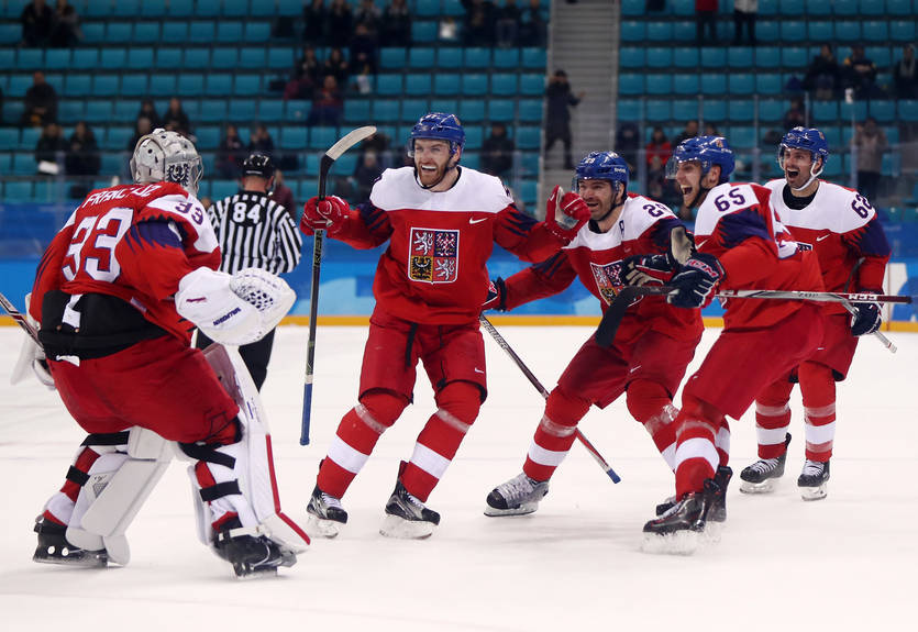 Чехия – Словакия: прогноз и ставки букмекеров на матч ЧМ по хоккею