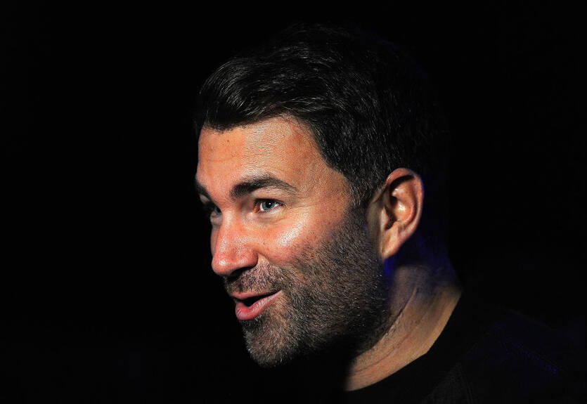 Промоутер Джошуа оценил вероятность боя с Уайлдером (03.05.18)