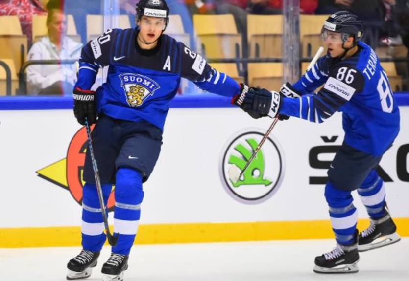 Латвия – Финляндия: прогноз и ставки букмекеров на матч ЧМ по хоккею