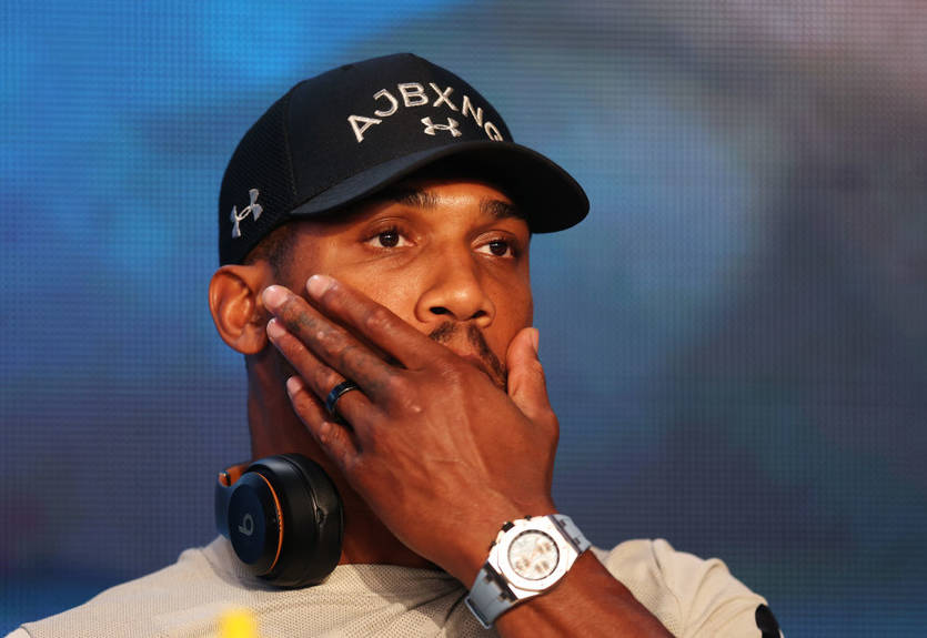 Красюк: Джошуа может потерять все, для него реванш с Усиком - сделай или умри