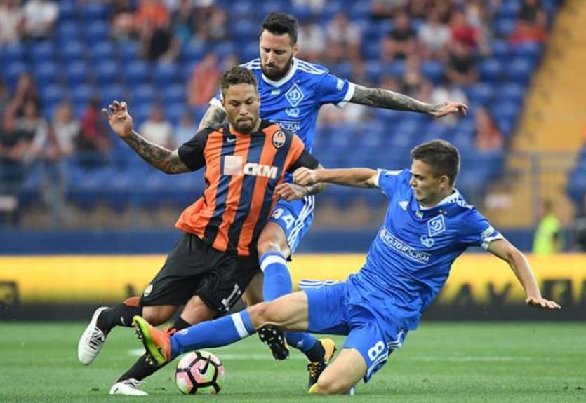 Динамо Киев – Шахтер: прогноз и ставки букмекеров на матч