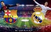 Барселона – Реал Мадрид 2:2 как это было