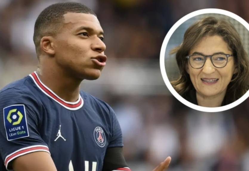 Мати Мбаппе висловилася про конфлікт Кіліана з Неймаром Мати Мбаппе висловилася про конфлікт Кіліана з Неймаром