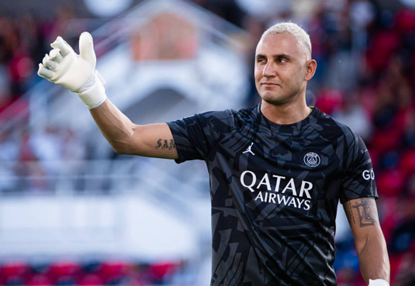 Наполи близок к подписанию 3-летнего контракта с голкипером ПСЖ