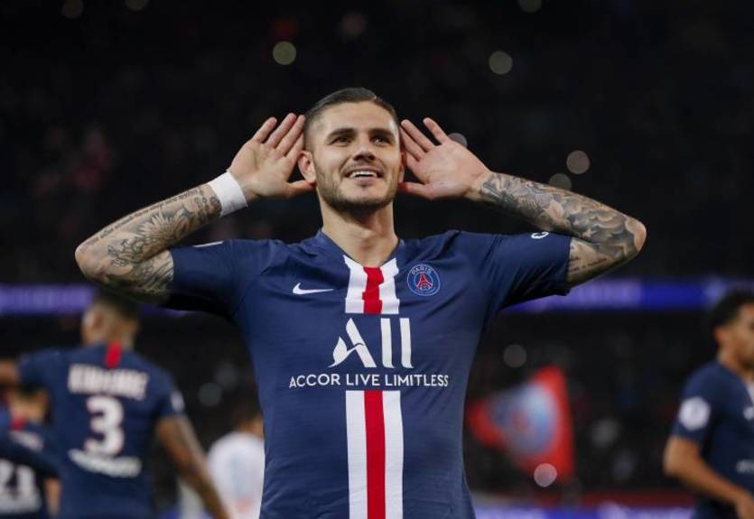 Форвард ПСЖ знаходиться за крок від переходу в чемпіонат Туреччини Форвард ПСЖ знаходиться за крок від переходу в чемпіонат Туреччини