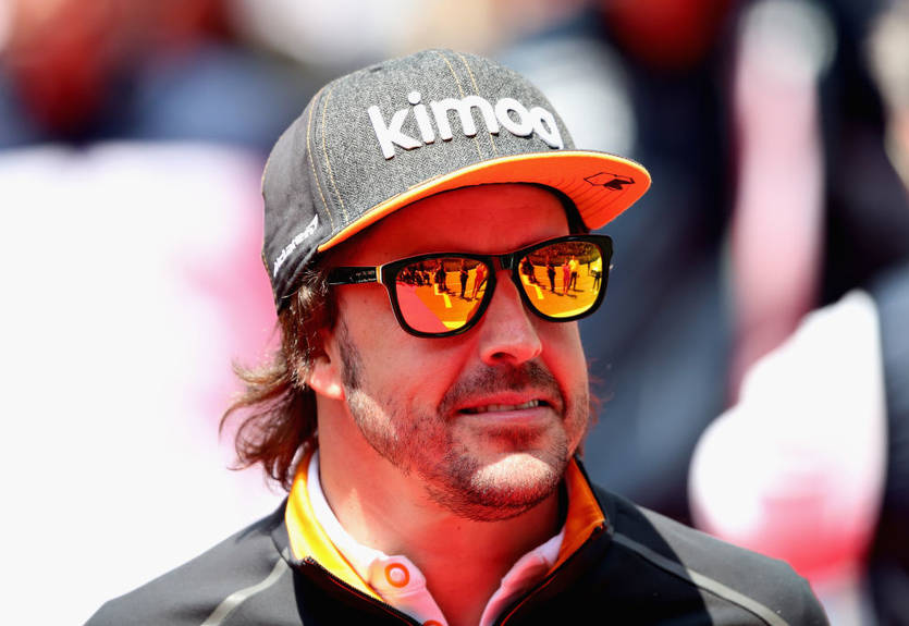 Алонсо раскритиковал Формулу-1