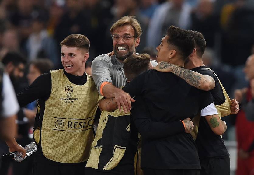 УЕФА объявил Ливерпуль победителем Лиги чемпионов