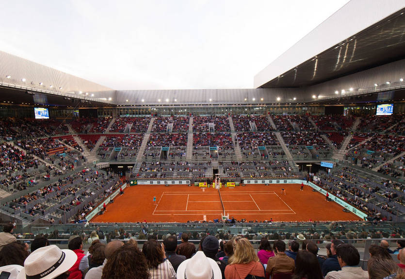 Мадрид (WTA): Квитова обыграла Бертенс в финале Мадрид (WTA): Квитова обыграла Бертенс в финале