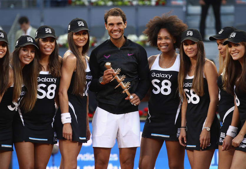 Мадрид (ATP): Зверев в финале обыграл Тима