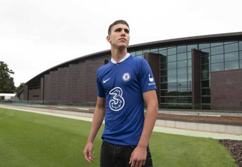 Челсі підписав молодого півзахисника Інтера Челсі підписав молодого півзахисника Інтера