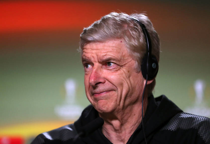 Венгер: Непопадание в Лигу чемпионов осложнит Арсеналу работу на трансферном рынке