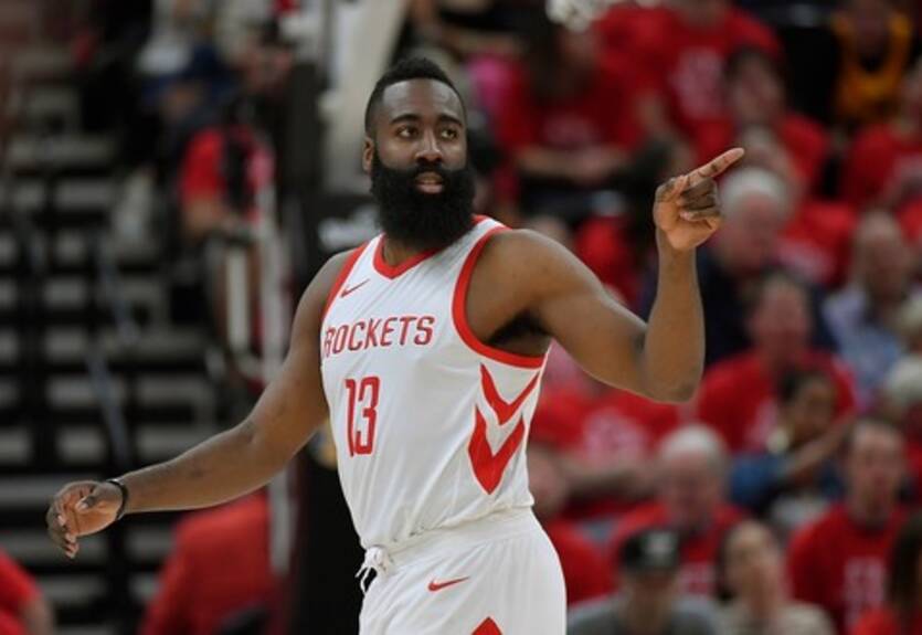 Трехочковый Хардена – момент дня в НБА