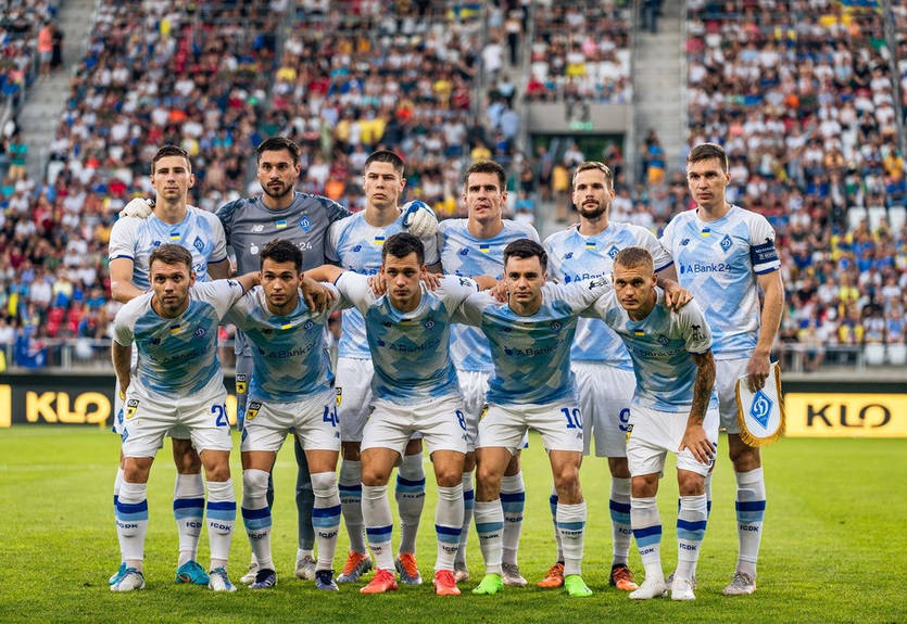 Динамо определилось, где проведет первый матч нового сезона УПЛ