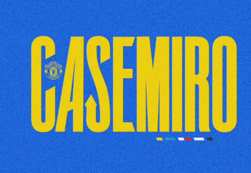 Офіційно: Каземіро – гравець Манчестер Юнайтед