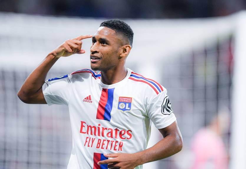 Ліон розгромив Труа за допомогою дубля та асиста Тете