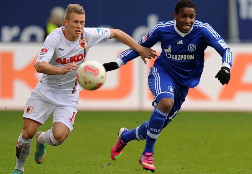 Бундеслига: Шальке сильнее Аугсбурга, Боруссия Д уступила Майнцу