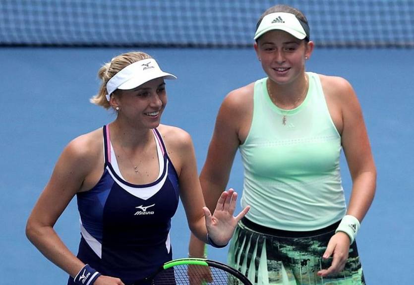 Кіченок та Остапенко виграли два матчі в один день, вийшовши у фінал турніру WTA 1000