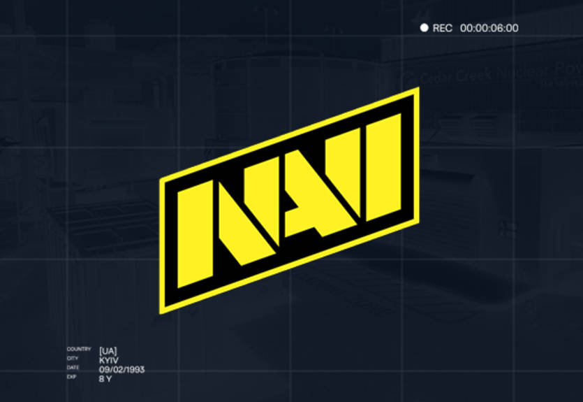 NaVi презентовали новую джерси патриотичным роликом